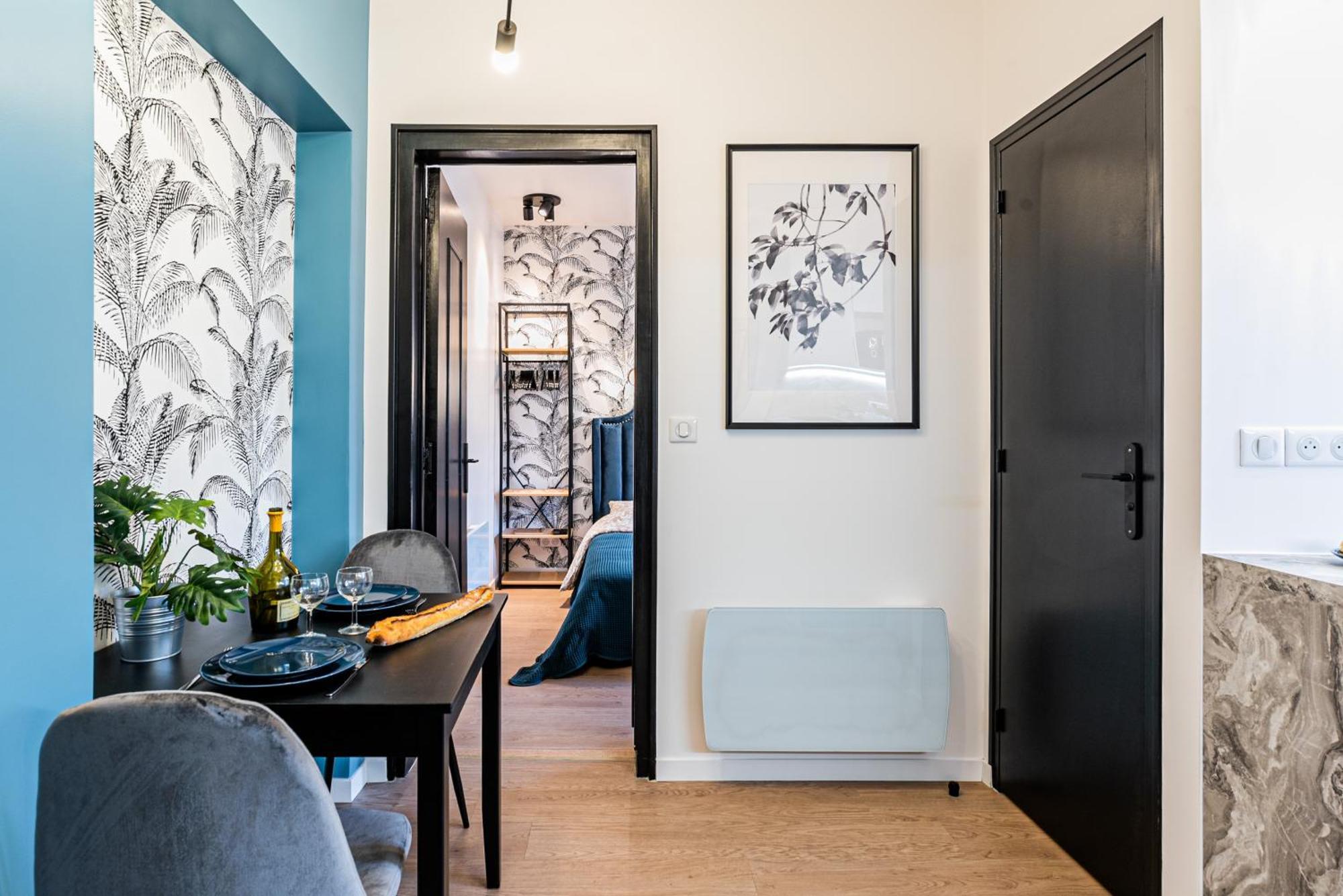 The Design Shelter - Duke Housing Apartment Vitry-sur-Seine Exterior photo